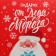 Folding box "Santa Claus", 15 x 7 x 22 cm, new year