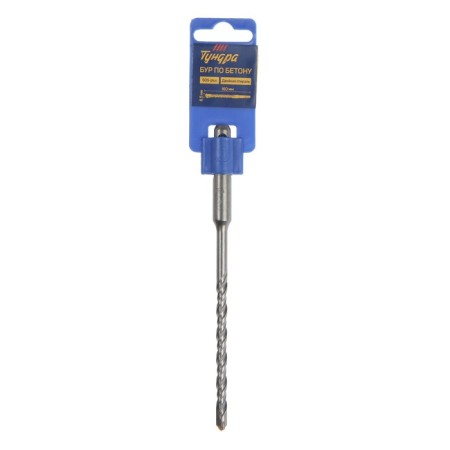 Tour tundra, double spiral, SDS-Plus, 6.5 x 160 mm.-4