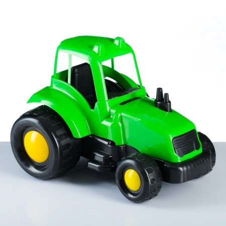 Tractor machine 26 x 20 x 17 cm, mix-4