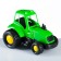 Tractor machine 26 x 20 x 17 cm, mix