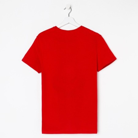Haha T -shirt Mickey Mouse, Red-4