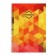 A4 notebook, 96 sheets in the cage on the crest "Bright Office", Cartoon cover, UV-LK, OFSET Block