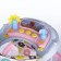 Walks Jolly Walk XT BW130, 6 wheels, with light -and -language effects, pink color