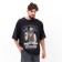 Men's T -shirt KAFTAN "Dostoevsky", black p. 50