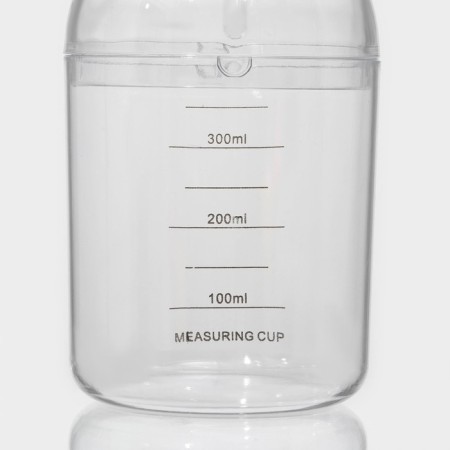 A bottle of oil "Miracle", 380 ml, 29 × 8.5 cm, color mix-11