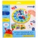 Game set for children "Studying time: sea animals", 32 cards, crumb I