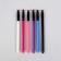 Makeup brush, beveled, 13 (± 1) cm, mix color