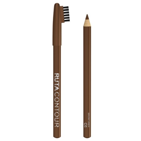 RUTA CLASSIC eyebrow pencil, tone 01 blond