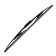 The wiper brush Alca Special, 18 "/450 mm, frame