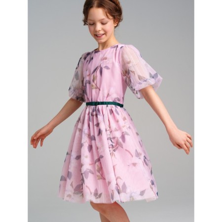 Dress for girl PlayTode, height 128 cm