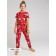 Pajama Family look Children's, height 146 cm