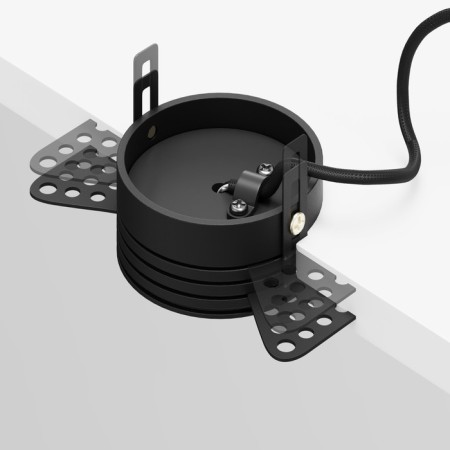 The base for the Maytoni Accessories for Pendant PA001-TRS-B, Black-3