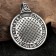 Slavic amulet "Alatyr", 12 g, 39x30 mm