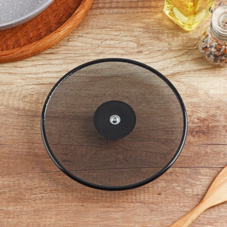 Lid from splashes of the share, d = 19 cm-3