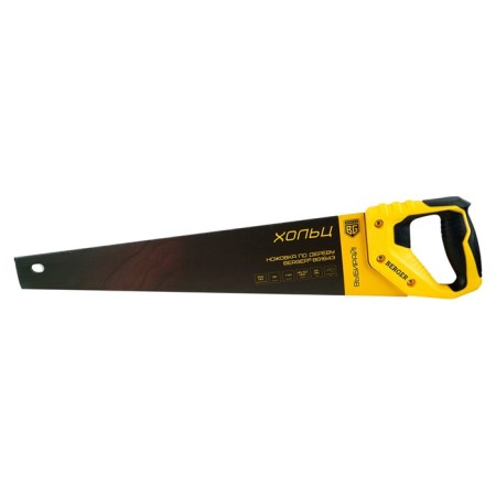 Khspecke on wood Berger BG1843, 3D sharpening, 7TPI, 500 mm-2