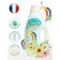 Bio-gel for washing color fabrics Orion, 1000 ml