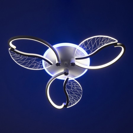 Astrid chandelier 3XLED 66W 3000-6000K RGB white 60x60x8cm-9