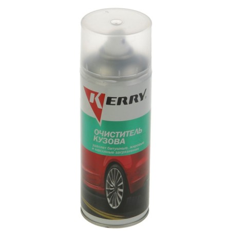 Kerry body cleaner from bituminous spots, fat and oil pollution, 520 ml, aerosol 270384