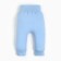 Pants children, blue color, height 62-68cm
