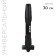 GIYO GP-77T pump, black color