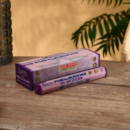 Incense "tulasi" 20 fragrances relaxation