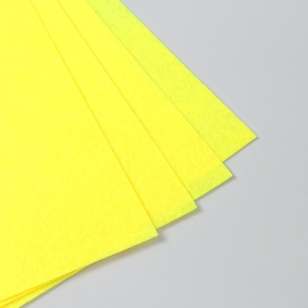 VETR 1 mm "warm yellow" set 4 sheets 30x40 cm-2