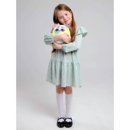 Soft toy "Monster", multi -colored-7