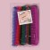 Comb, 14 × 3 cm, packing 12 pcs, color mix