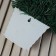 Fir tree decor Wall "Divine branch" 50x27 cm