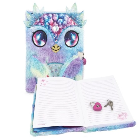 Personal diary for girls Nebulous Stars aura-1