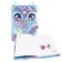Personal diary for girls Nebulous Stars aura