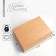 Gift folding craft, packaging, 25 x 18 x 10 cm