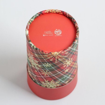 Gift box "Cell", 8 x 14.5 cm, New Year-3