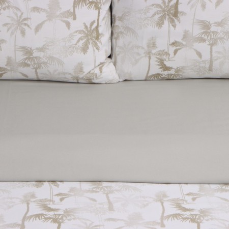 Lovelife 2PP Summer 175x215cm bed linen, 200x240cm, 50x70cm-2pcs, reap, 100% p/e, 100g/m2-1