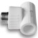 Combined Aqualink, polypropylene tee, d = 20 mm x 1/2 ", external thread