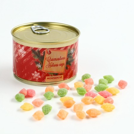 New Year's Gift Set "Cozy Evenings": Tea, Montansier-4