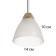 Plaphon E27 White
