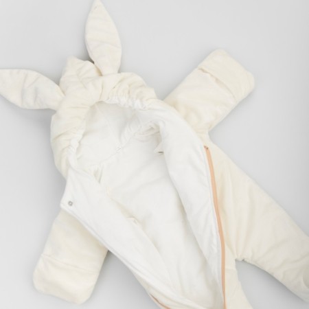 Kinderlitto Kinderlitto Kinderlitto, height 62-68 cm, color milk-4
