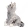 Soft toy "Siberian cat", 19 cm