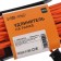Extension cord on the frame Luazon Lighting Eco, 1 socket, PVS 2x0.75, 6 A, 1300 W, 10M, orange