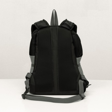 Blackmarks-carrier for animals, maximum weight 10 kg, 30 x 16 x 34 cm, black-3