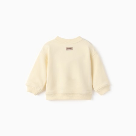 Baby Minaku: Basic Line Baby, Milk color, height 74-80-9