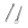Bolt LOM, "CULTION", plumbing, DIN571, M8x120 mm, 100 pcs