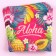 Paper napkins Aloha, 25 × 25 cm, in a set of 20 pcs.