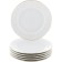 Dessert plate bernadotte, decor "Gold Gold", 17 cm