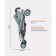 Stroller walking children's Rant Basic "Tango" RA351, folds on a cane, color Ocean Green