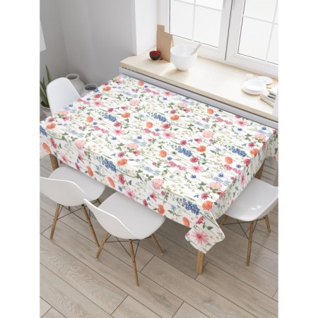 The tablecloth “Summer mood”, rectangular, oxford, size 145x180 cm