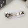Hair hairpin "Constance" 8 cm, mix