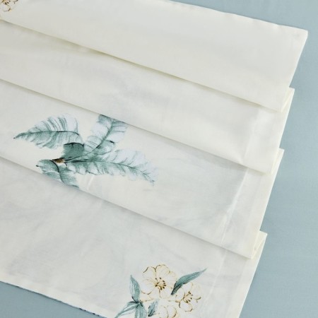 Bed linen 2 joint venture Simple Living Denney, size 240x260 cm, 200x220 cm, 50x70 cm-1