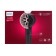 PHILIPS BHD302/00, 1600 W, 3 speeds, 3 pace. regime, 1 nozzle, holler. air, cord 1.8m